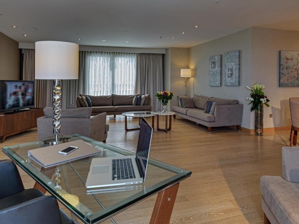 هتل سی وی کی پارک بسفروس استانبول